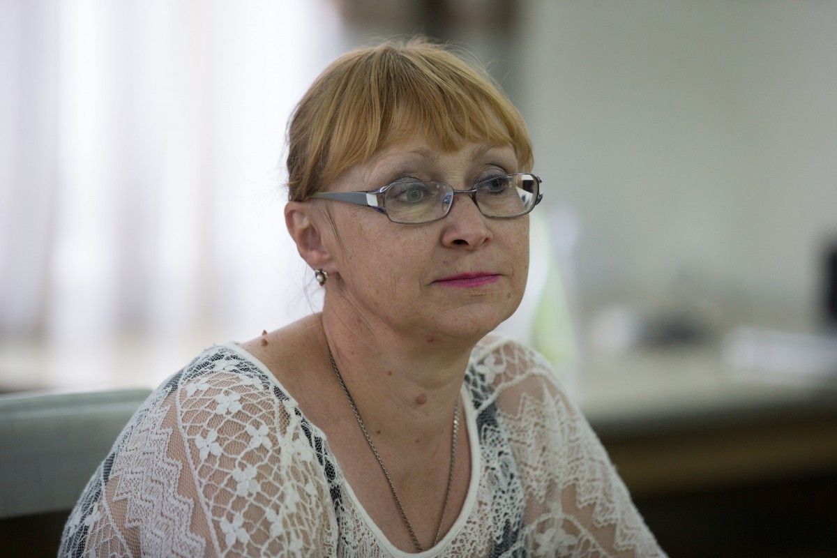 Светлана Бурова рассказала, что у нее до сих пор сохранился советский паспорт / фото УНИАН