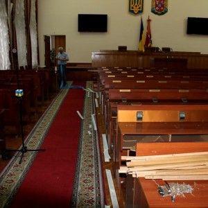 Стара система служила депутатського корпусу протягом чотирьох скликань / Житомирська ОДА Стара система служила депутатського корпусу протягом чотирьох скликань / Житомирська ОДА
