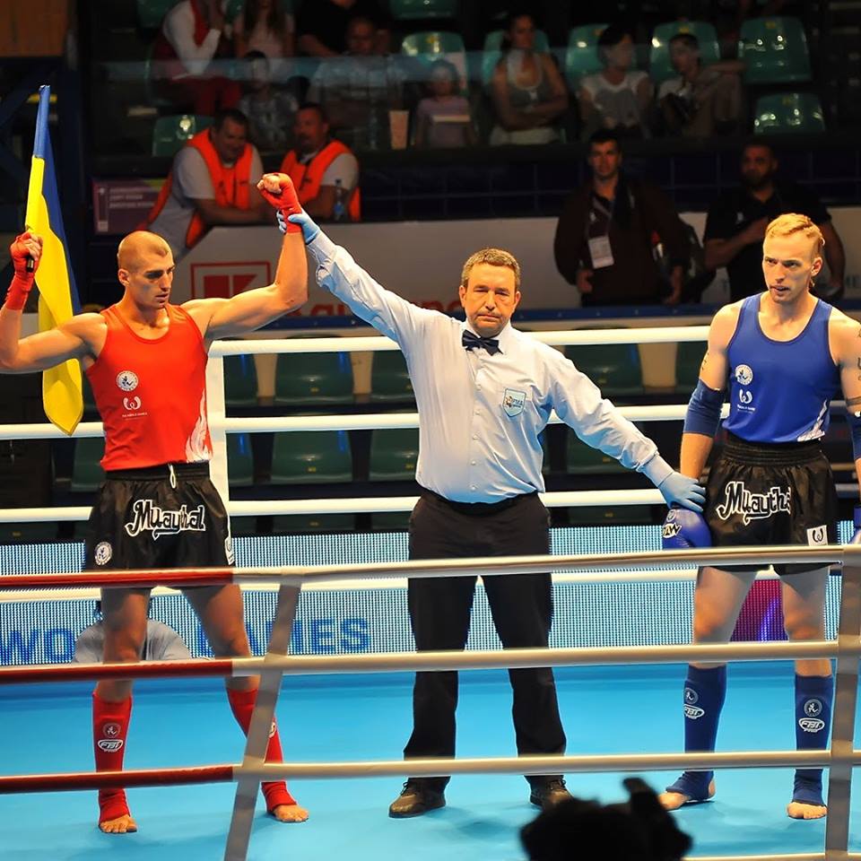 Олег Приймачов став чемпіоном Всесвітніх Ігор, принісши Україні 10-те золото / Facebook Олег Приймачов став чемпіоном Всесвітніх Ігор, принісши Україні 10-те золото / Facebook