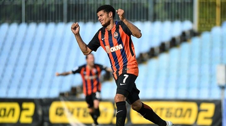 Тайсон / shakhtar.com Тайсон / shakhtar.com