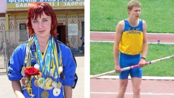 Два украинских атлета переехали в Санкт-Петербург и хотят выступать за Россию Два украинских атлета переехали в Санкт-Петербург и хотят выступать за Россию