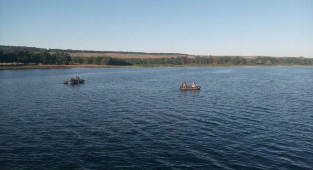 Водохранилище в суворове тульской области фото