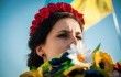 Празднование 3-й годовщины освобождения Славянска и Краматорска <br> УНИАН