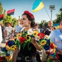 Only 5.5% of Ukrainian citizens consider themselves "Russian" – survey
