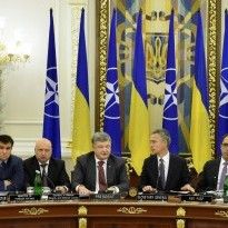 Ukraine, NATO launch discussions on membership action plan - President