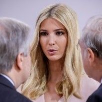 The Times: Иванка Трамп искала бизнес-партнеров в России через шпиона, который написал скандальное досье ее отца