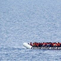 У побережья Греции перевернулась лодка с мигрантами, погибли не менее 14 человек