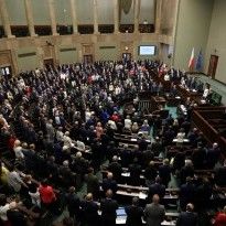 Polish Sejm bans 