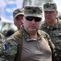 Turchynov: Ukraine cannot declare war on Russia