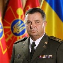 Poltorak quits military service, continues to lead Defense ministry as ...