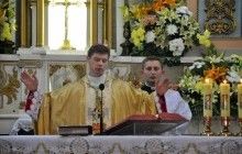 У Житомирі представили нового єпископа Києво-Житомирської дієцезії Римо-католицької церкви