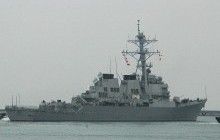 Есмінець США в Південно-Китайському морі наблизився до спірного острова