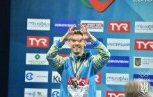 Чемпіон Європи-2017 зі стрибків у воду Ілля Кваша визнаний НОК кращим спортсменом місяця
