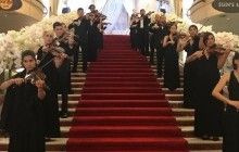 "Свято в стилі "Оскар": Лобода і Леді Гага заспівали на весіллі дітей російських олігархів (фото, відео)