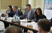 Кличко взяв участь у відкритті круглого столу, організованого Конгресом місцевих і регіональних влад Ради Європи