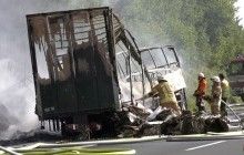 Українців серед постраждалих внаслідок ДТП у Баварії немає - МЗС
