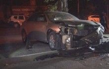 Автомобіль в центрі Одеси підірвали через борги - ЗМІ