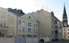 Petrol bomb thrown at Lviv synagogue: no damage reported