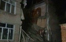 На Миколаївщині обвалилась школа