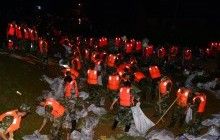 Жертвами повеней у Китаї стали 16 осіб