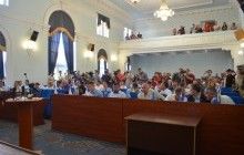 Власти Житомира подпишут Меморандум о взаимодействии с общественными организациями, в которые входят участники АТО
