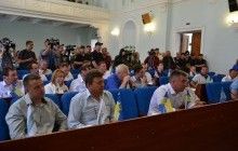 В Житомире создадут рабочую группу, которая изучит вопрос выделения земли бойцам АТО под строительство жилья