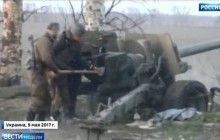 Снова оплошались: РосТВ выдало архивное видео за недавний обстрел на Донбассе