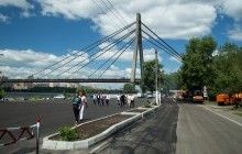 Кличко о Трухановом острове: никакой застройки не будет, его превратят в европейскую зону отдыха
