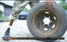 В Винницкой области демобилизованные бойцы открыли СТО, где реанимируют автомобили для передовой (видео)