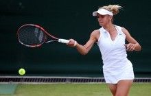 Українка Цуренко вийшла у друге коло Вімблдону, а Долгополов поступився Федереру