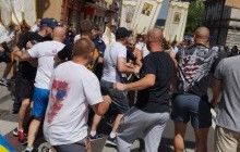 Напад на українську процесію у Перемишлі: 20 особам висунуто обвинувачення