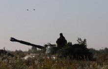 Russian-led forces deploy over 20 pieces of heavy weaponry at firing positions – Ukraine intel
