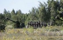 "Остаточно знищити умовного противника": у Міноборони розповіли про заключний день навчань Rapid Trident-2017