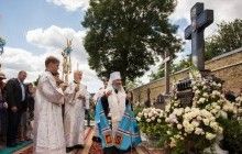 У 3-тю річницю смерті Блаженнішого Митрополита Володимира Предстоятель УПЦ звершив заупокійне богослужіння
