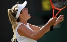 Світоліна за 50 хвилин вибила з корту італійку Ск'явоне і вийшла у третє коло Вімблдону