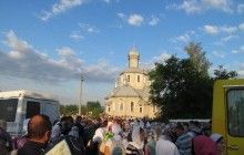 На Буковине начался масштабный крестный ход