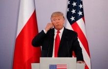 Трамп призвал Россию прекратить дестабилизацию ситуации в Украине