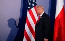 Стівен Кінг назвав Трампа "фейковим" президентом