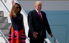 В аэропорту Варшавы на час задержали авиарейсы из-за самолета Трампа