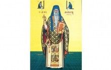 Афанасий Париос – афонский святой, который был директором Афониады и других школ