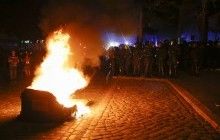 Сегодня в Германии начнется саммит G20 под аккомпанемент масштабных протестов (фото, видео)