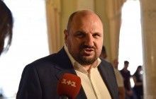 "Такая жизнь, бл..., с этой дебильной страной": Луценко процитировал высказывание Розенблата
