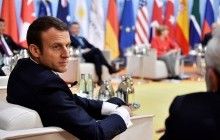 Макрон анонсировал проведение саммита по климатическим изменениям