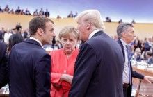 Макрон запросив Трампа відзначити День взяття Бастилії в ресторані з синіми лобстерами і червоною ікрою