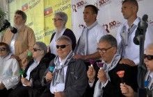 В Ковеле состоялся христианский концерт для людей с ограниченными возможностями