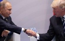 NYT: на зустрічі з Трампом Путін "голосно вимагав доказів". Пєсков заперечує
