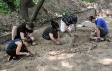 В Чернигове археологи совершили уникальную находку времен Киевской Руси