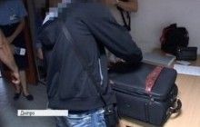 В аэропорту Днепра задержан контрабандист со скифскими сокровищами