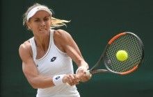 Украинка Цуренко не пошла по стопам Свитолиной и вылетела в 3-м раунде Уимблдона