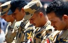 В результате подрыва полицейского броневика в Египте погибли два человека